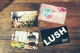 Use Lush Digital Gift Card to Surprise Your Loved Ones