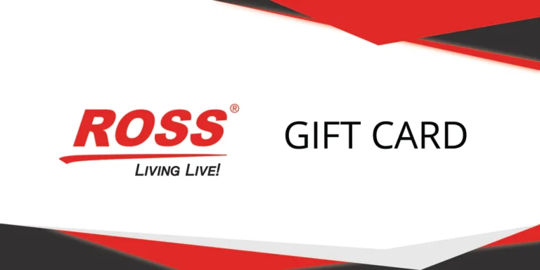 Ross Digital Gift Card