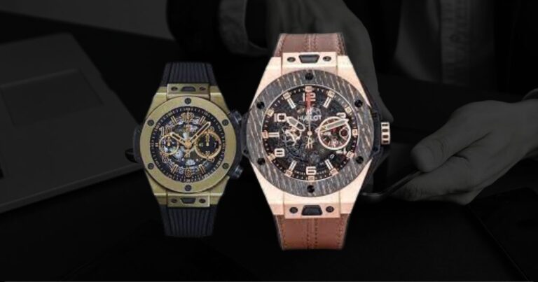 How Fintechzoom Hublot Spirit is Changing the Game of Luxury Watches