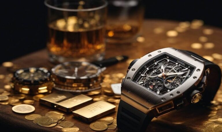 Fintechzoom Richard Mille: The Best of Innovation and Elegance in Horology