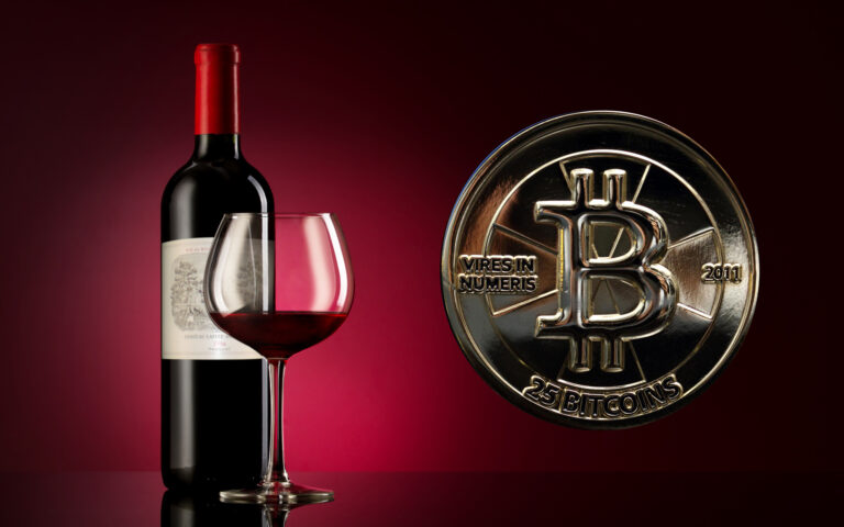 How to Buy Fine Bitcoin Wine with Bitcoin and Other Cryptocurrencies