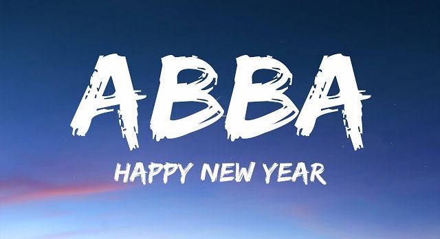 Happy New Year by ABBA (MP3, Lyrics, Video)