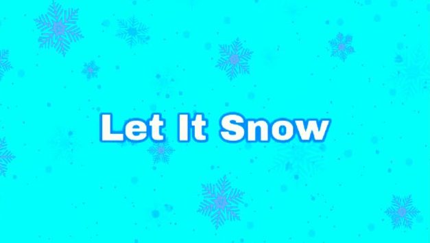 Let It Snow! Let It Snow! Let It Snow! by Pentatonix (MP3 Download, Lyrics)