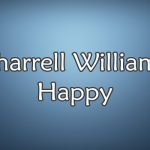 Pharrell Williams – Happy (MP3, Lyrics, Video)