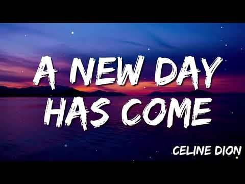 A New Day Has Come by Celine Dion