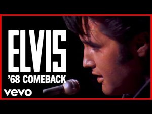 Blue Christmas by Elvis Presley