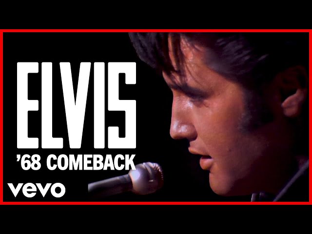 Blue Christmas by Elvis Presley