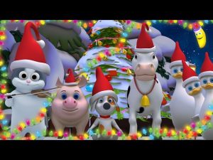 Deck the Halls | Christmas Song for Kids