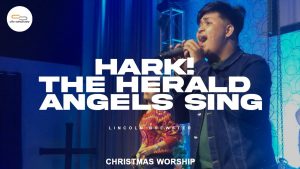 Hark The Herald Angels Sing by Lincoln Brewster