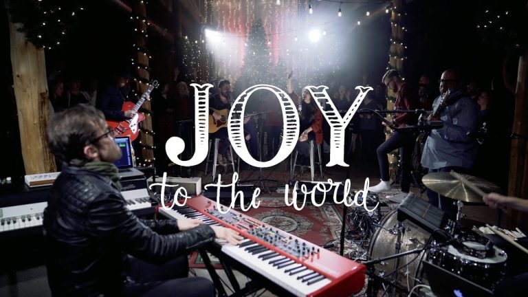 Joy to the World By Wesley Pritchard – CHRISTMAS SONG