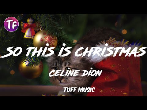 So This is Christmas by Celine Dion MP3 Download