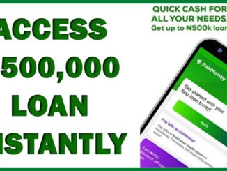 Get Funded Fast: 5 CBN-Approved Loan Apps for Quick Cash